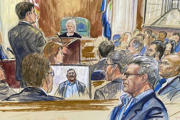 Jury deliberates in Abu Ghraib detainee lawsuit | The Arkansas Democrat-Gazette - Vimarsana News