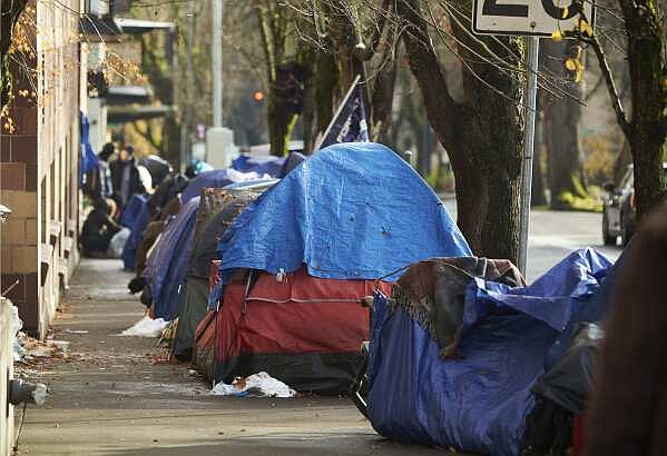 EDITORIAL | Illegal Sleeping? We doubt court will side with homeless in Oregon case - Vimarsana News