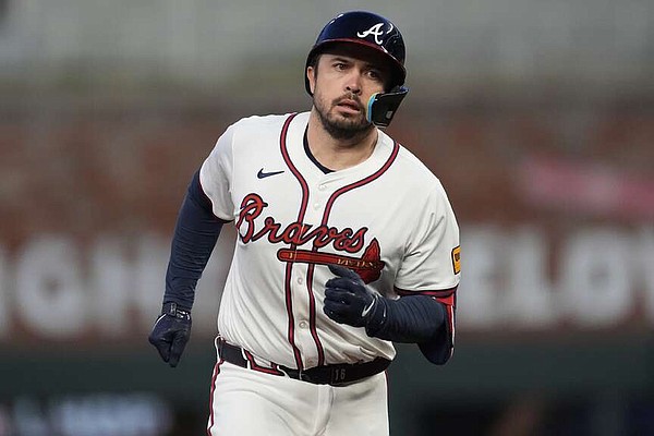 Travis d'Arnaud homers again as Braves shut out Marlins - Vimarsana News