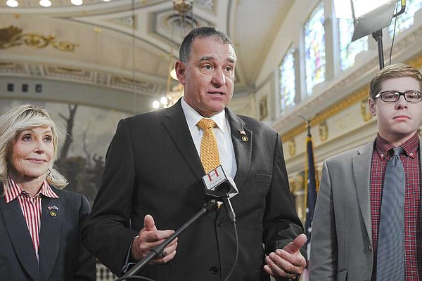 Bill to stop Kansas City landfill clears Missouri House, heads to governor - Vimarsana News