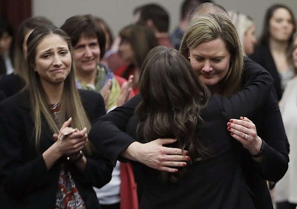 US government agrees to $138.7M settlement over FBI's botching of Nassar assault allegations - Vimarsana News