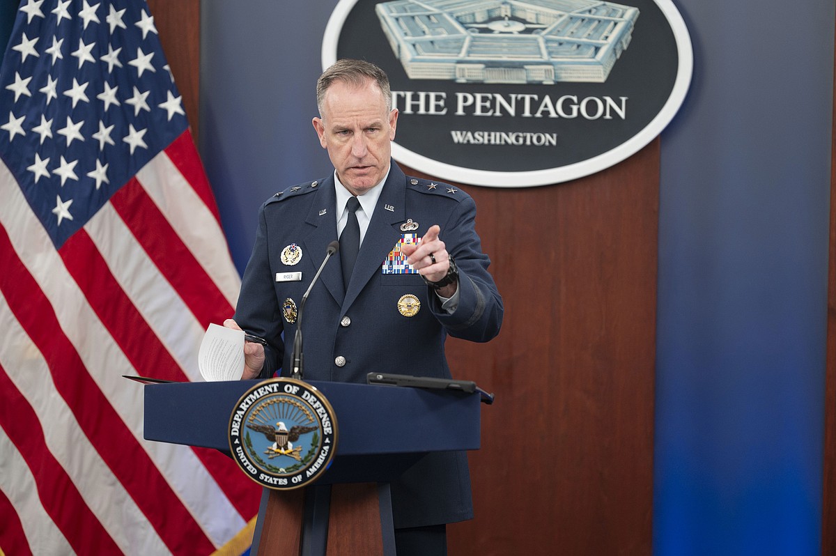 Pentagon set to send $1 billion in new military aid to Ukraine once ...