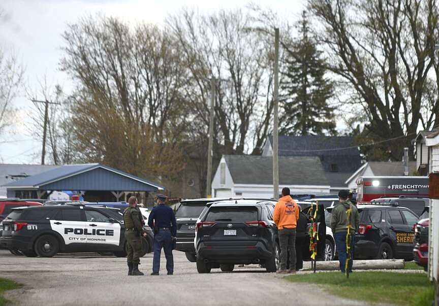 Michigan woman charged with murder in crash that killed young brother ...