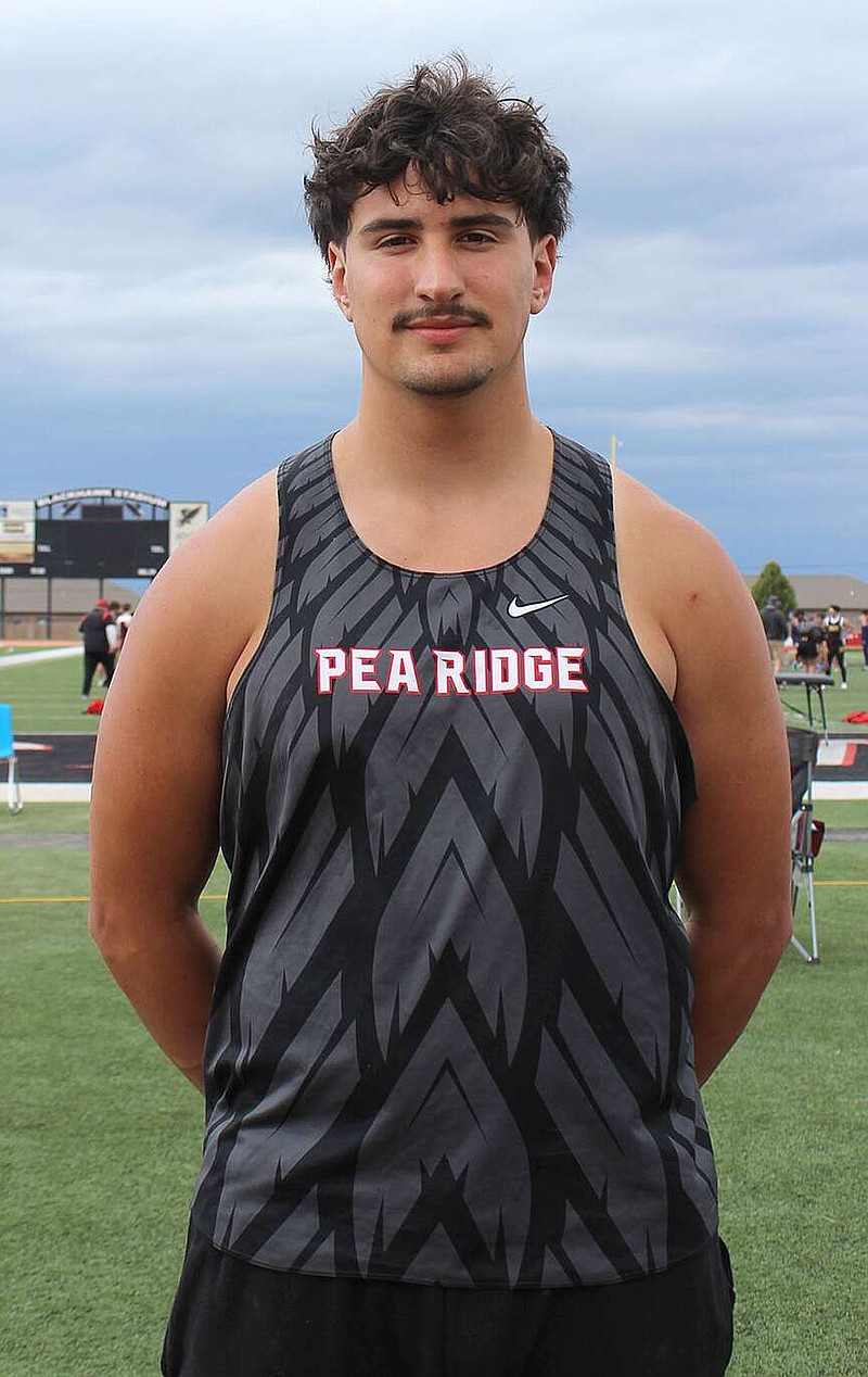 Blackhawks win District track championships Pea Ridge Times