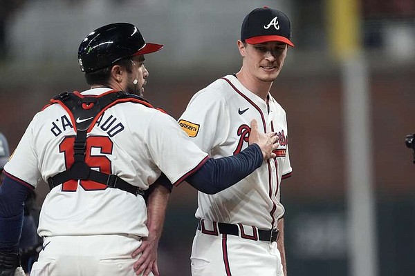 Nine-inning complete game first for Atlanta since 2022 | The Arkansas Democrat-Gazette - Vimarsana News