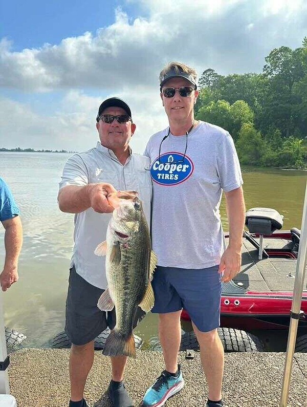 Annual big bass tournament will be May 4 at Lake Wright Patman in ...