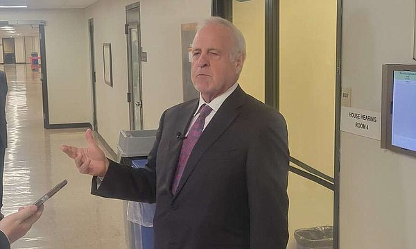 Attorneys for embattled Missouri House speaker criticize ethics investigation - Vimarsana News