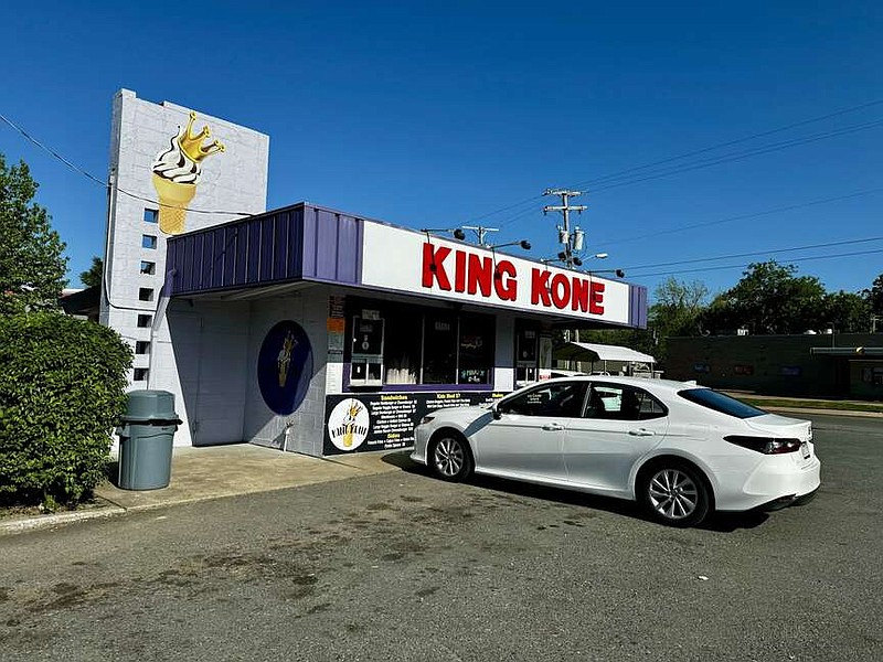 WATCH Takeout Takeaways King Kone’s hot dogs and ice cream Hot