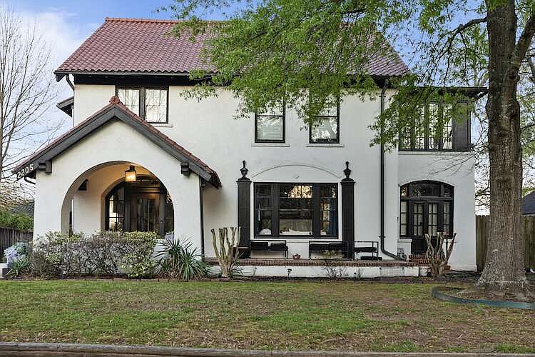 Diamonds of downtown Quapaw Quarter Association’s 59th Tour of Homes