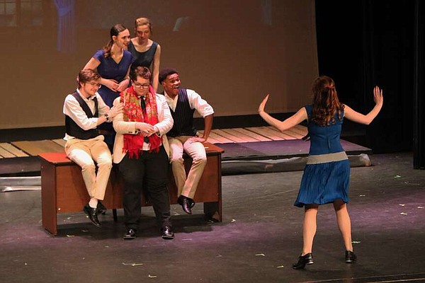 Capital City High School to perform 'Singin' in the Rain' | Jefferson City News Tribune - Vimarsana News