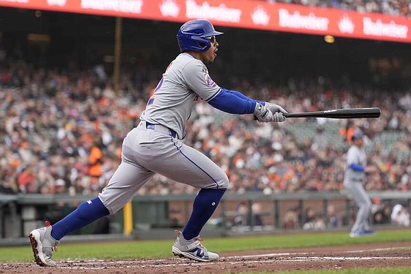 Trout first to 10, but Baltimore collects the win | The Arkansas Democrat-Gazette - Vimarsana News