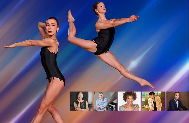 Ballet Arkansas’ ‘Bravo’ program features premieres set to live music