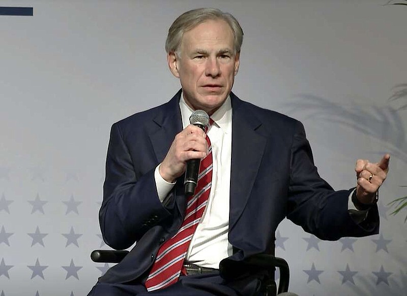 An aggressive focus on immigration has thrust Texas Gov. Greg Abbott onto the national political stage. But Abbott's national impact pales in comparison to what he's done to improve his already stout standing in Texas, where he's influencing elections in hopes of setting himself up for future legislative victories. (Lynda M. Gonzalez/The Dallas Morning News/TNS)