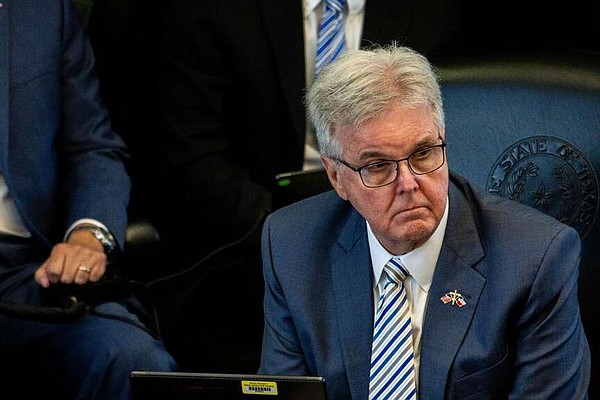 Lt. Gov. Dan Patrick rules the Texas Senate. Now he seeks influence in the House - Vimarsana News