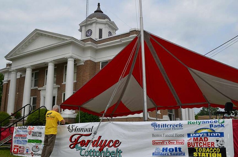 Fordyce on the Cotton Belt festival features music, more Pine Bluff