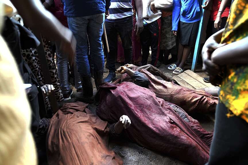 155 people killed by flooding in Tanzania