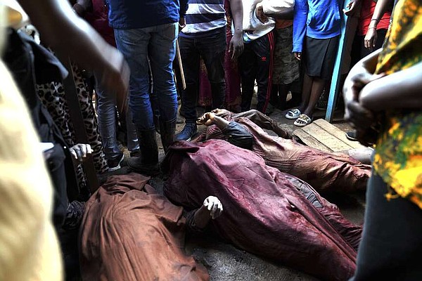 155 people killed by flooding in Tanzania | The Arkansas Democrat-Gazette - Vimarsana News
