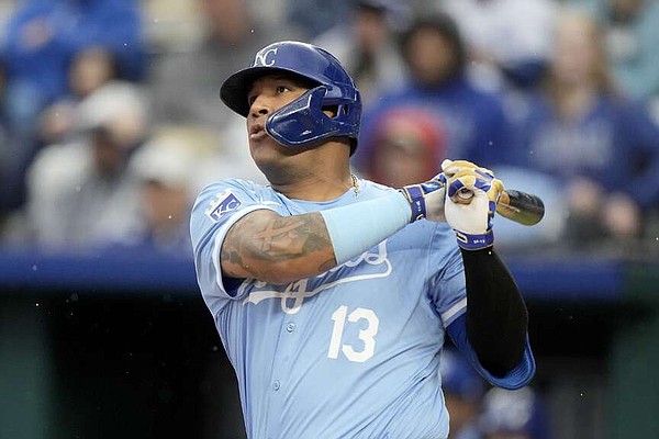 Cubs' OF collects first hit — a game-winning HR | The Arkansas Democrat-Gazette - Vimarsana News
