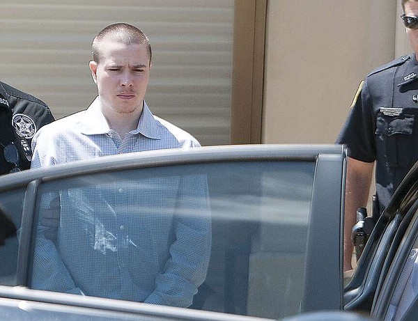 Judge denies convicted child killer Zachary Holly's claims of ineffective assistance | Northwest Arkansas Democrat-Gazette - Vimarsana News