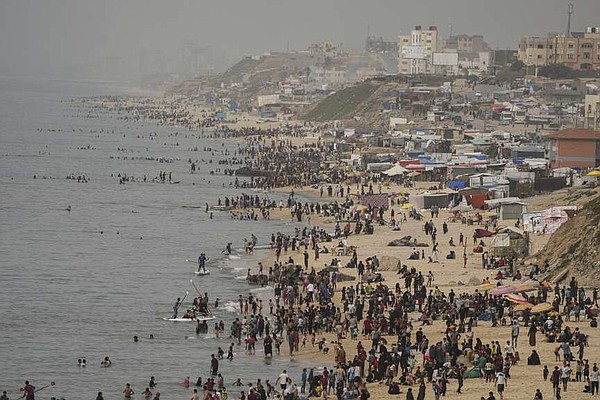 Egypt sends delegation to Israel in latest effort to broker cease-fire between Israel, Hamas - Vimarsana News