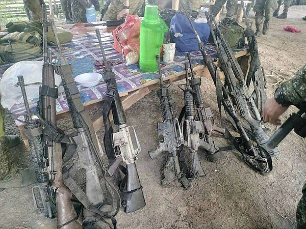 Abu Sayyaf militant killed in Philippines | The Arkansas Democrat-Gazette - Vimarsana News