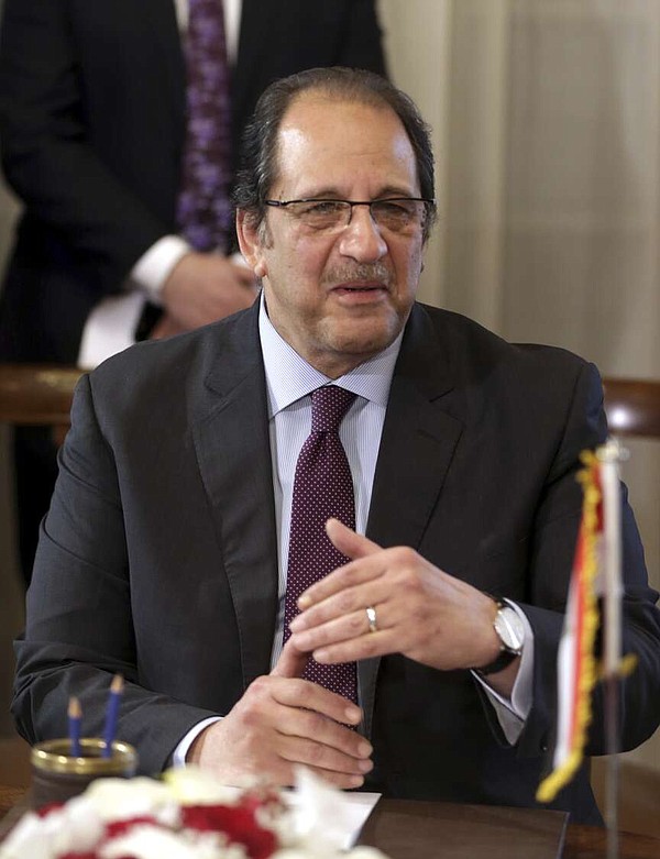Egypt sends envoys to Israel for talks | The Arkansas Democrat-Gazette - Vimarsana News