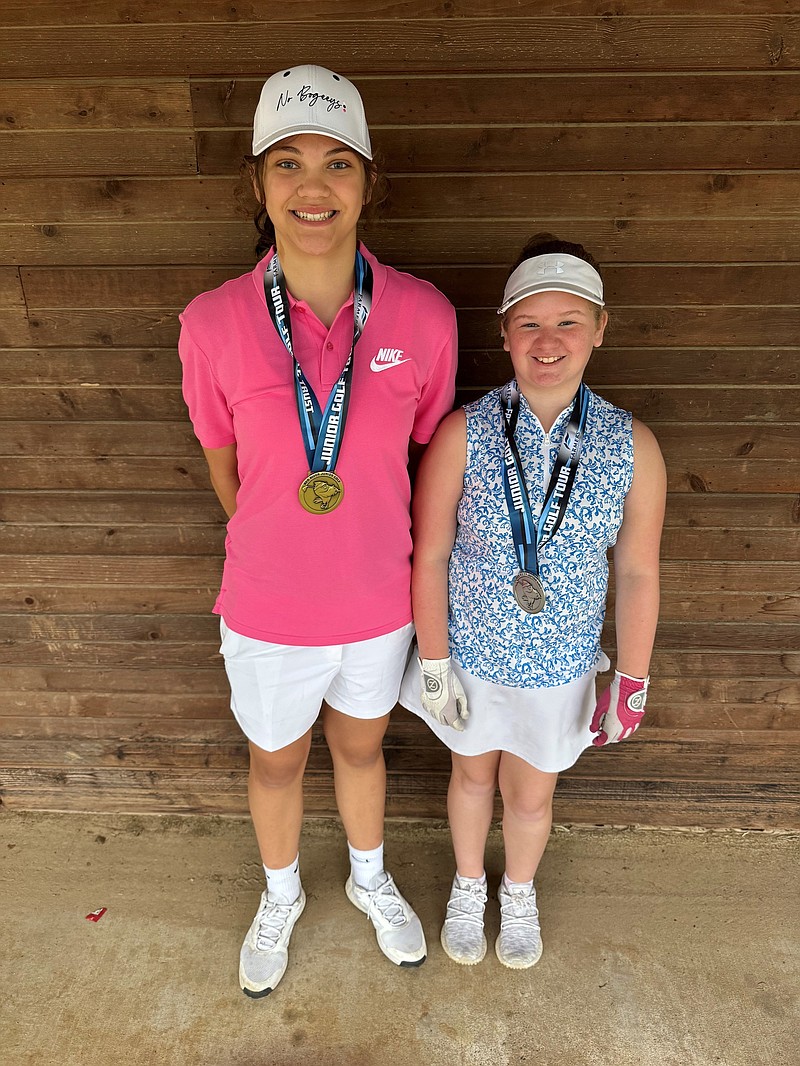 Texarkana Golf Ranch hosts third leg of Junior Tour | Texarkana Gazette