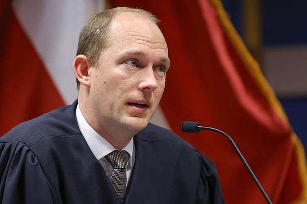 Court upholds decision barring judge candidate | The Arkansas Democrat-Gazette - Vimarsana News