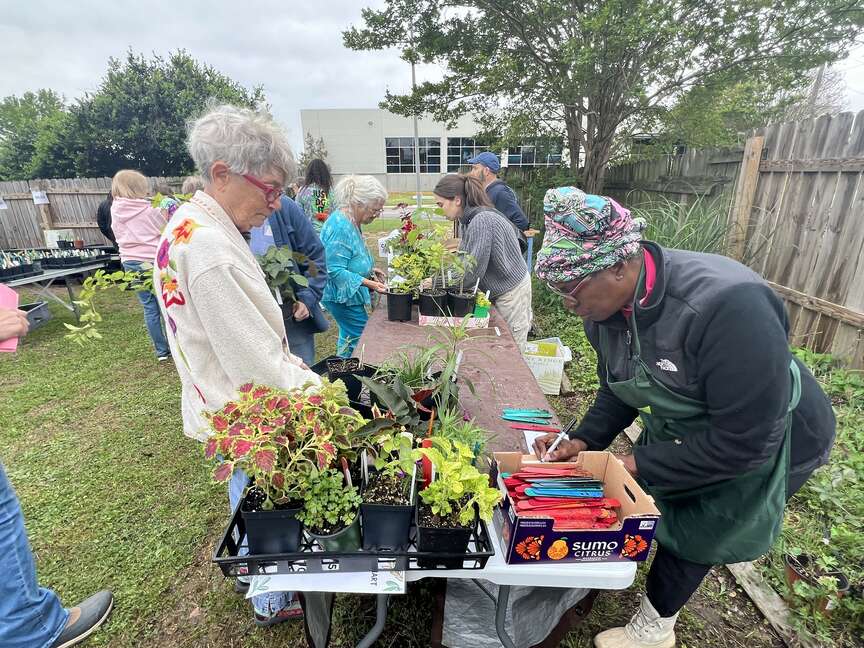 Master planters hosting big sales
