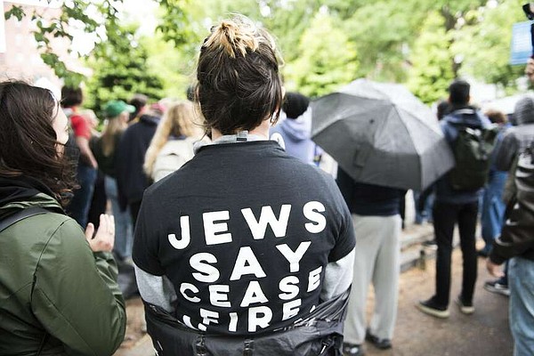 War protests rage on at schools | The Arkansas Democrat-Gazette - Arkansas' Best News Source - Vimarsana News