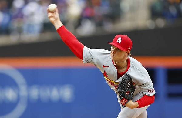 Cardinals enjoy a Gray day, top Mets to continue streak | The Arkansas Democrat-Gazette - Vimarsana News