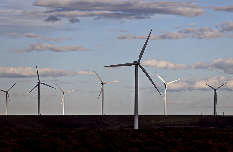 Finding space for wind farms might be easier than we thought