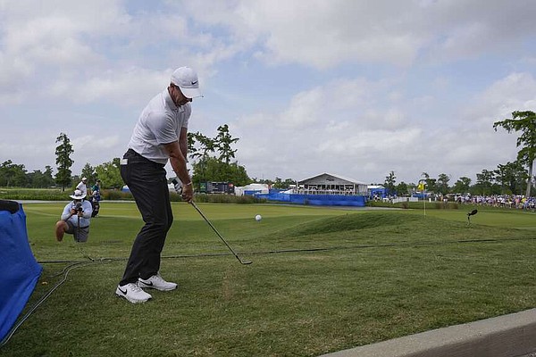 Big Easy pays off for Irish twosome | The Arkansas Democrat-Gazette - Arkansas' Best News Source - Vimarsana News