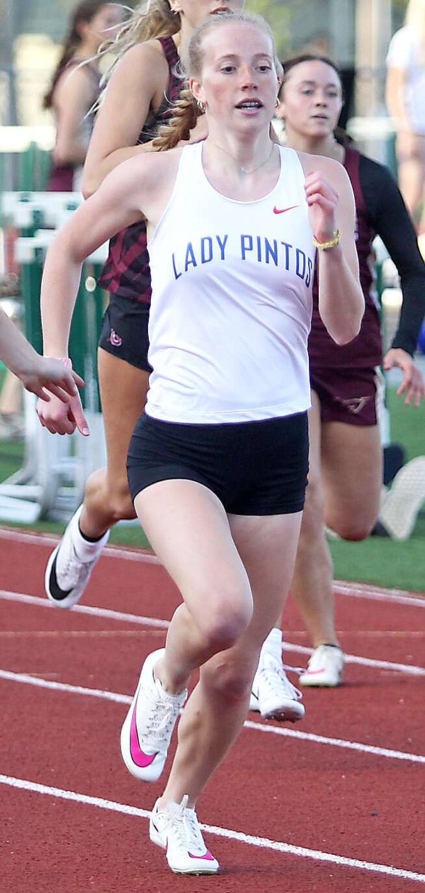 California track and field win three conference championships - Vimarsana News