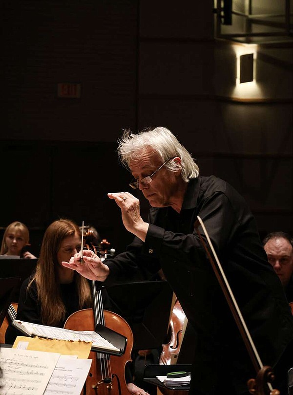 Fort Smith Symphony season includes Tchaikovsky, Beethoven and Harry Potter | The Arkansas Democrat-Gazette - Vimarsana News