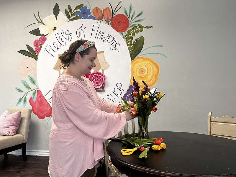 Fields of Flowers to hold grand opening Wednesday Texarkana Gazette