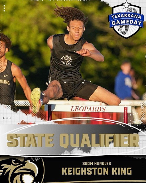 Prep track: Hawk hurdler King earns state wildcard - Vimarsana News