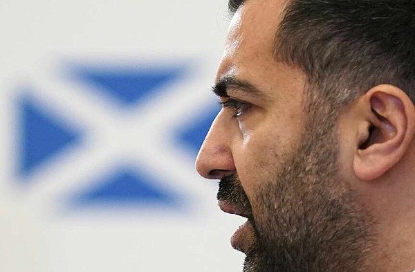 Scotland's first minister resigns | The Arkansas Democrat-Gazette - Arkansas' Best News Source - Vimarsana News