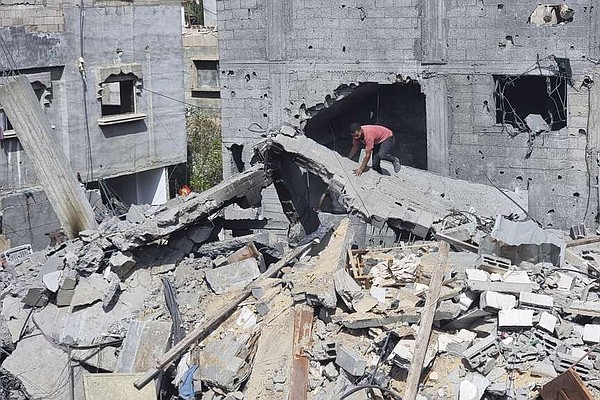 Demands for Israel-Hamas cease-fire deal grow | The Arkansas Democrat-Gazette - Vimarsana News