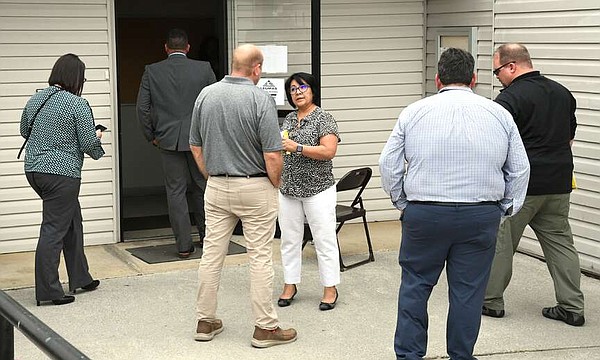 U.S. agency is assisting Greenbriar Apartments residents | Northwest Arkansas Democrat-Gazette - Vimarsana News