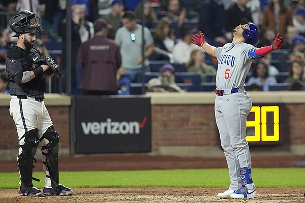 Morel’s 9th Inning Homer Gives Cubs Win After Ending No-hit Bid ...