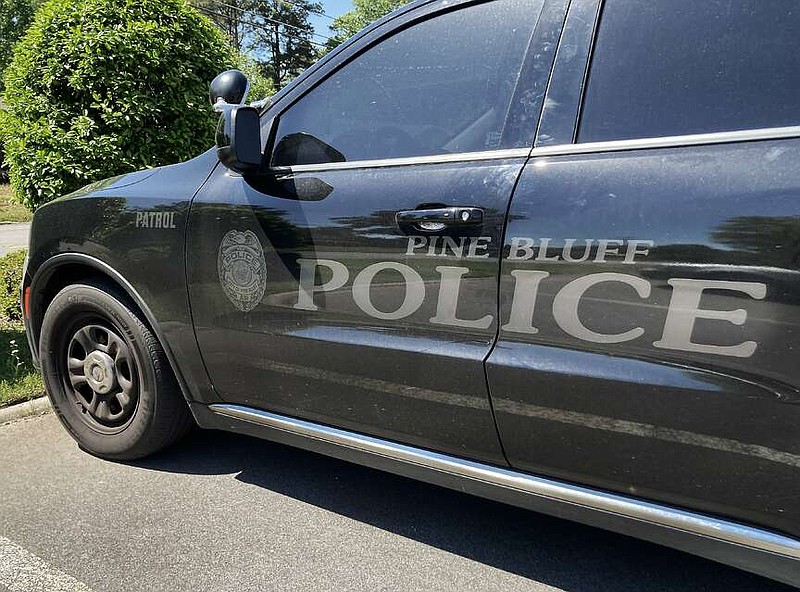 Pine Bluff police release annual report for 2023 Pine Bluff