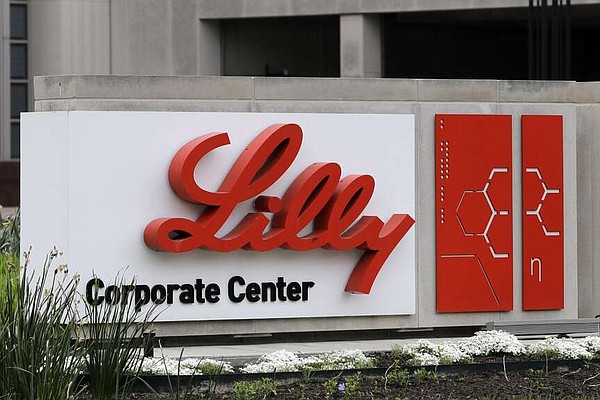 Lilly reports earnings, raises forecast | The Arkansas Democrat-Gazette - Vimarsana News