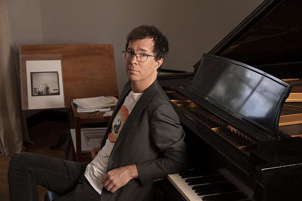 Ben Folds will take your song request on paper airplanes this December | Northwest Arkansas Democrat-Gazette - Vimarsana News