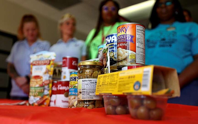 Annual Stamp Out Hunger food drive May 11 Texarkana Gazette