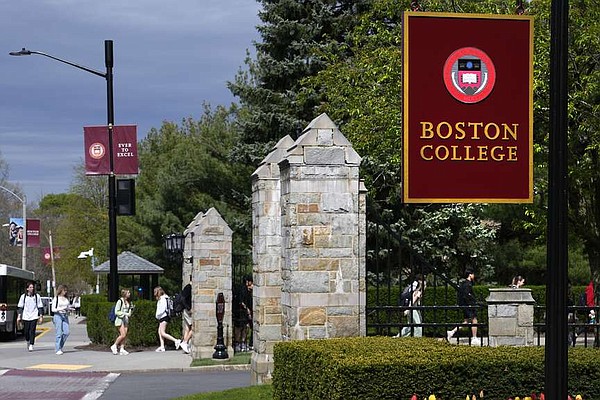 Student protests take over some campuses; at others, attention is elsewhere - Vimarsana News
