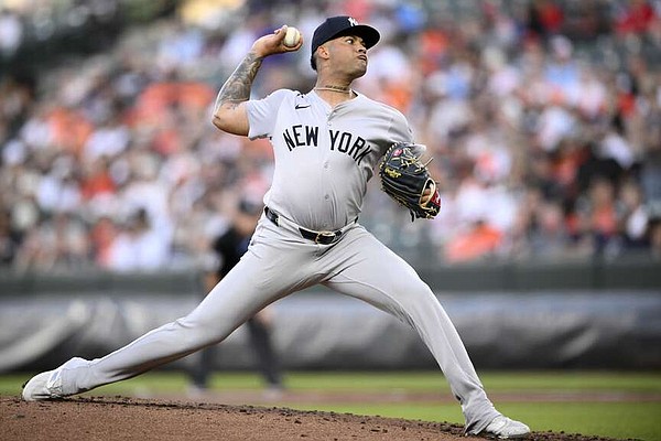 Phillies strike out 18 times, but grind out a win | The Arkansas Democrat-Gazette - Vimarsana News