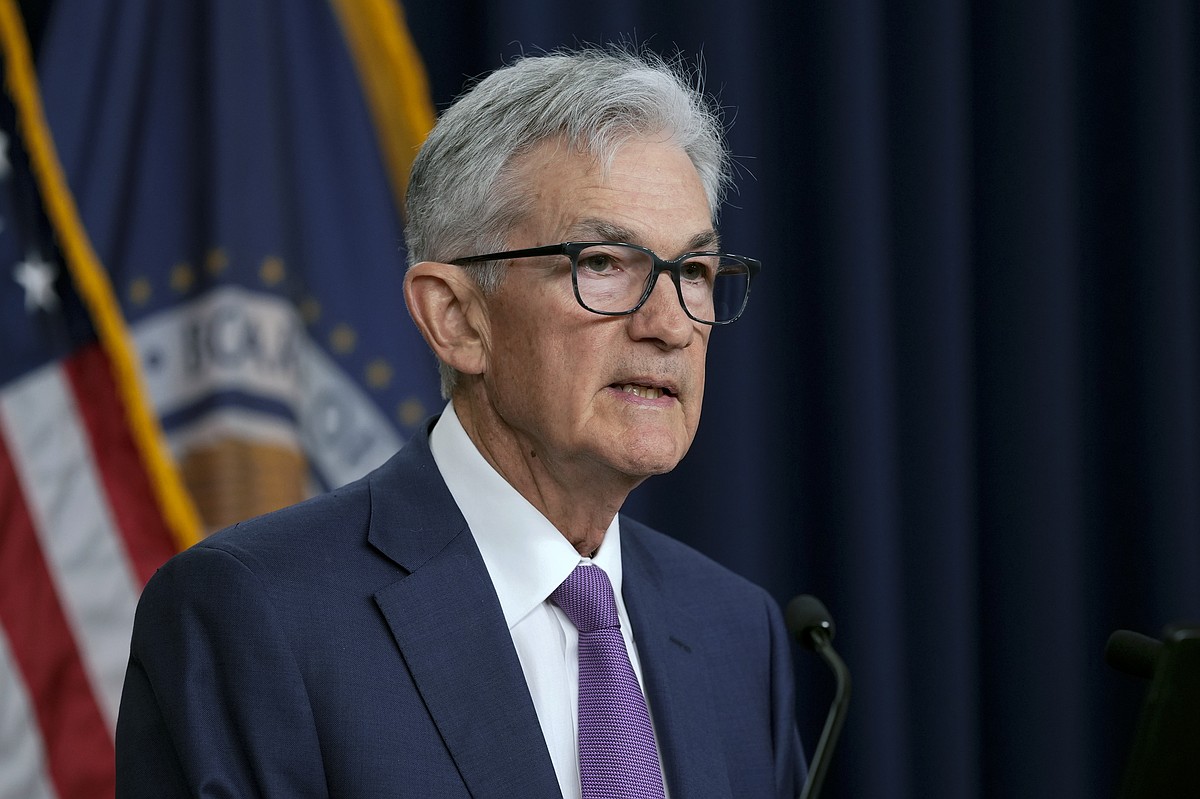 Federal Reserve says interest rates will stay at two-decade high until  inflation further cools | Texarkana Gazette