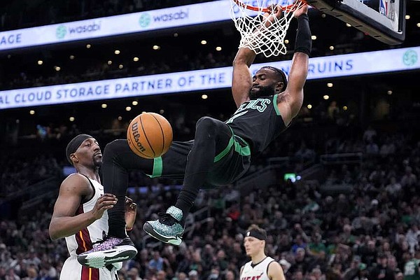 Boston moves on to East semifinals | The Arkansas Democrat-Gazette - Arkansas' Best News Source - Vimarsana News