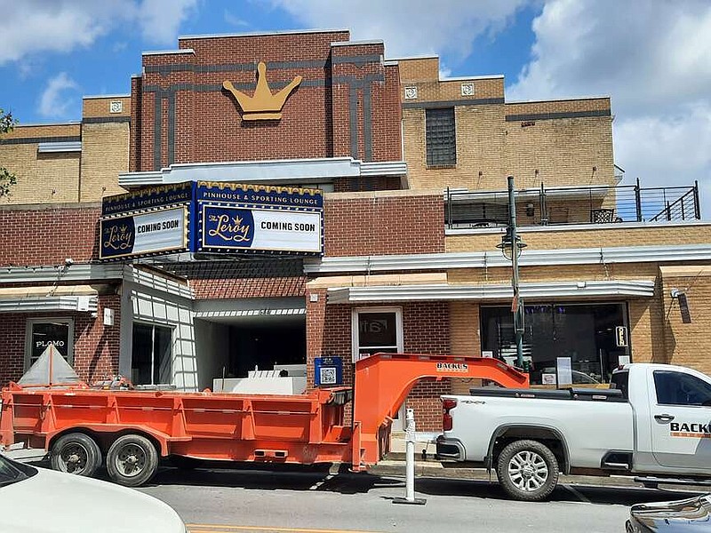 LET’S EAT! Bowling for Brews Historic UARK Bowl to open soon as new